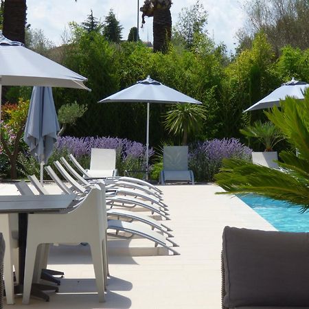 Hotel Villa Sophia - Adults Only July And August Mougins Luaran gambar