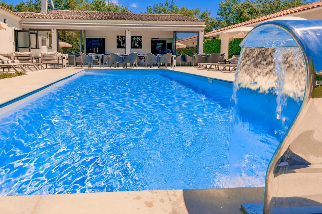 Hotel Villa Sophia - Adults Only July And August Mougins Luaran gambar