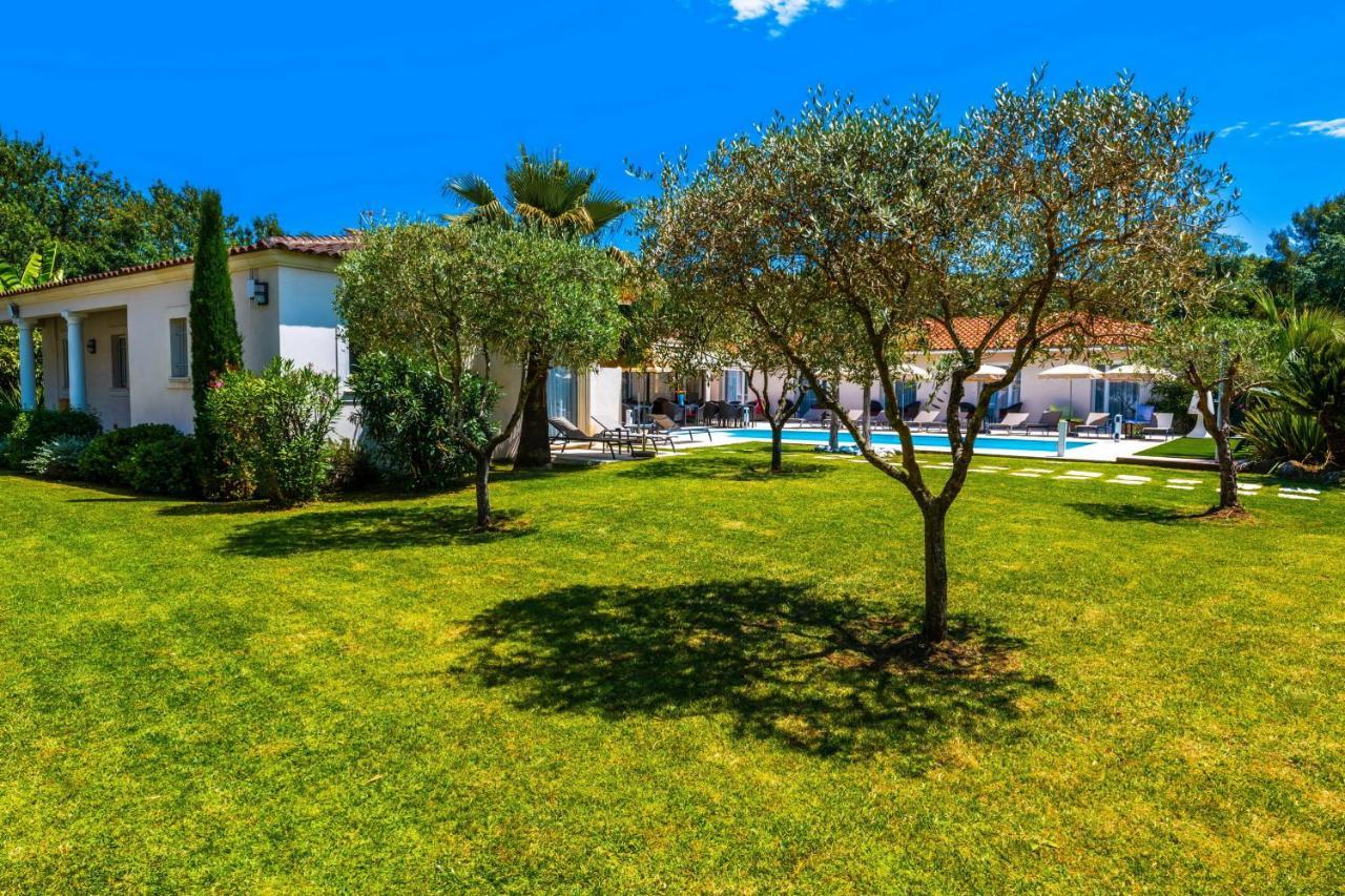 Hotel Villa Sophia - Adults Only July And August Mougins Luaran gambar
