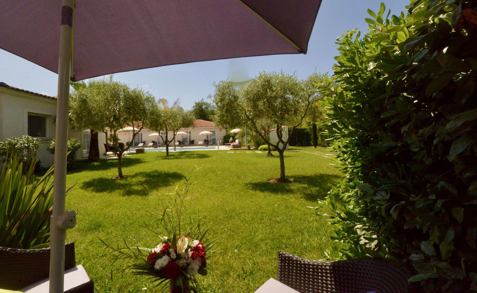 Hotel Villa Sophia - Adults Only July And August Mougins Luaran gambar