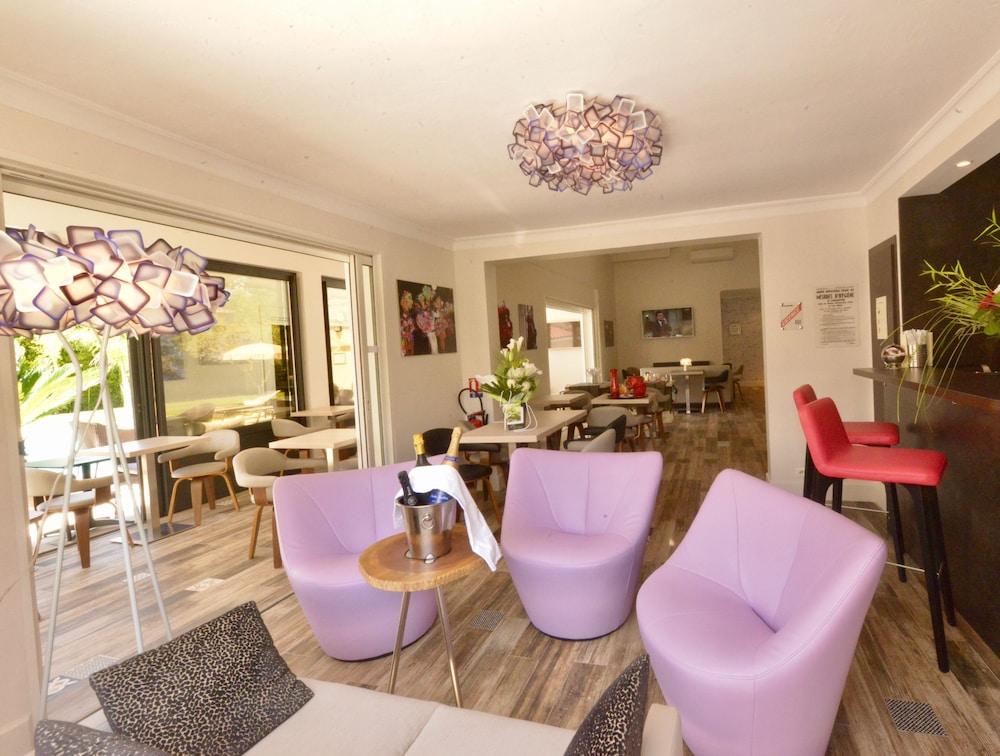 Hotel Villa Sophia - Adults Only July And August Mougins Luaran gambar