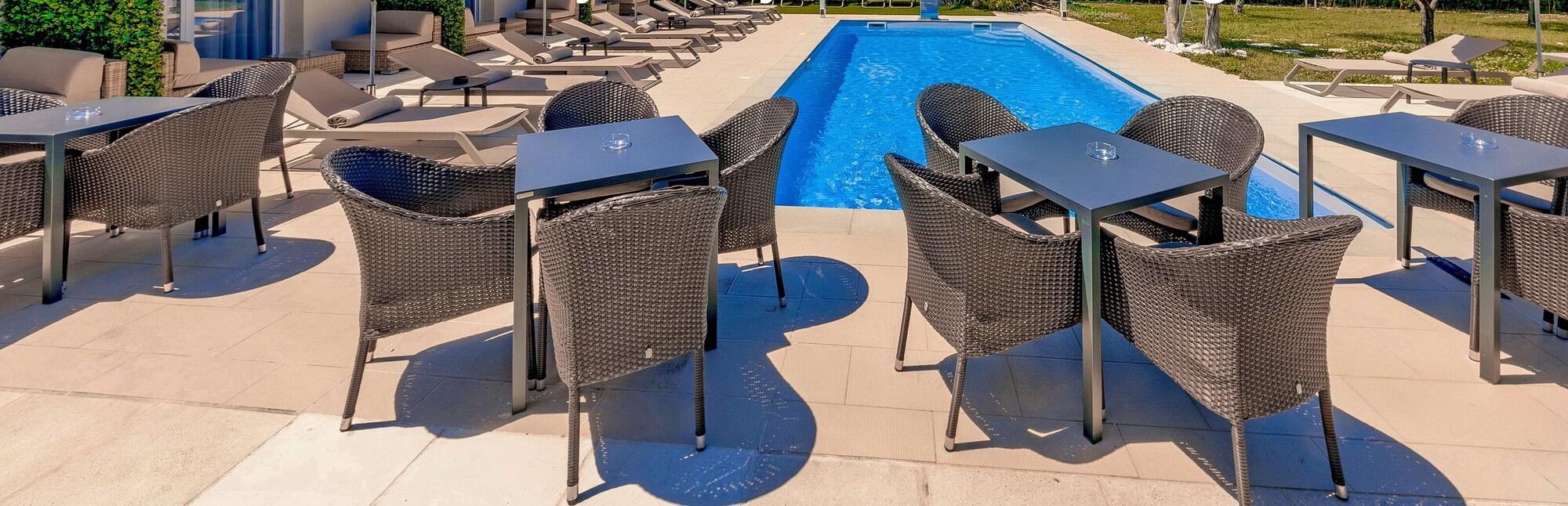 Hotel Villa Sophia - Adults Only July And August Mougins Luaran gambar