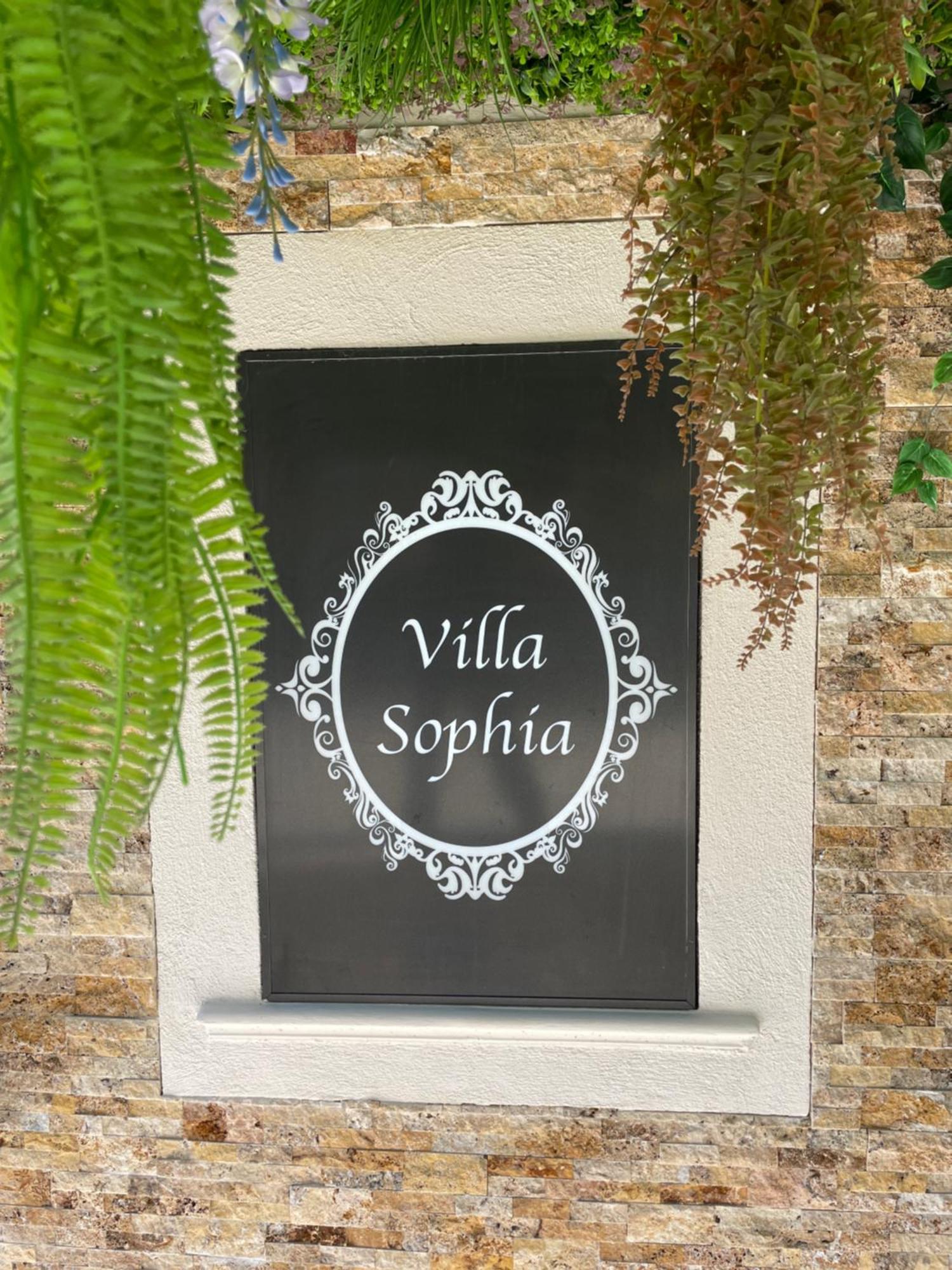 Hotel Villa Sophia - Adults Only July And August Mougins Luaran gambar