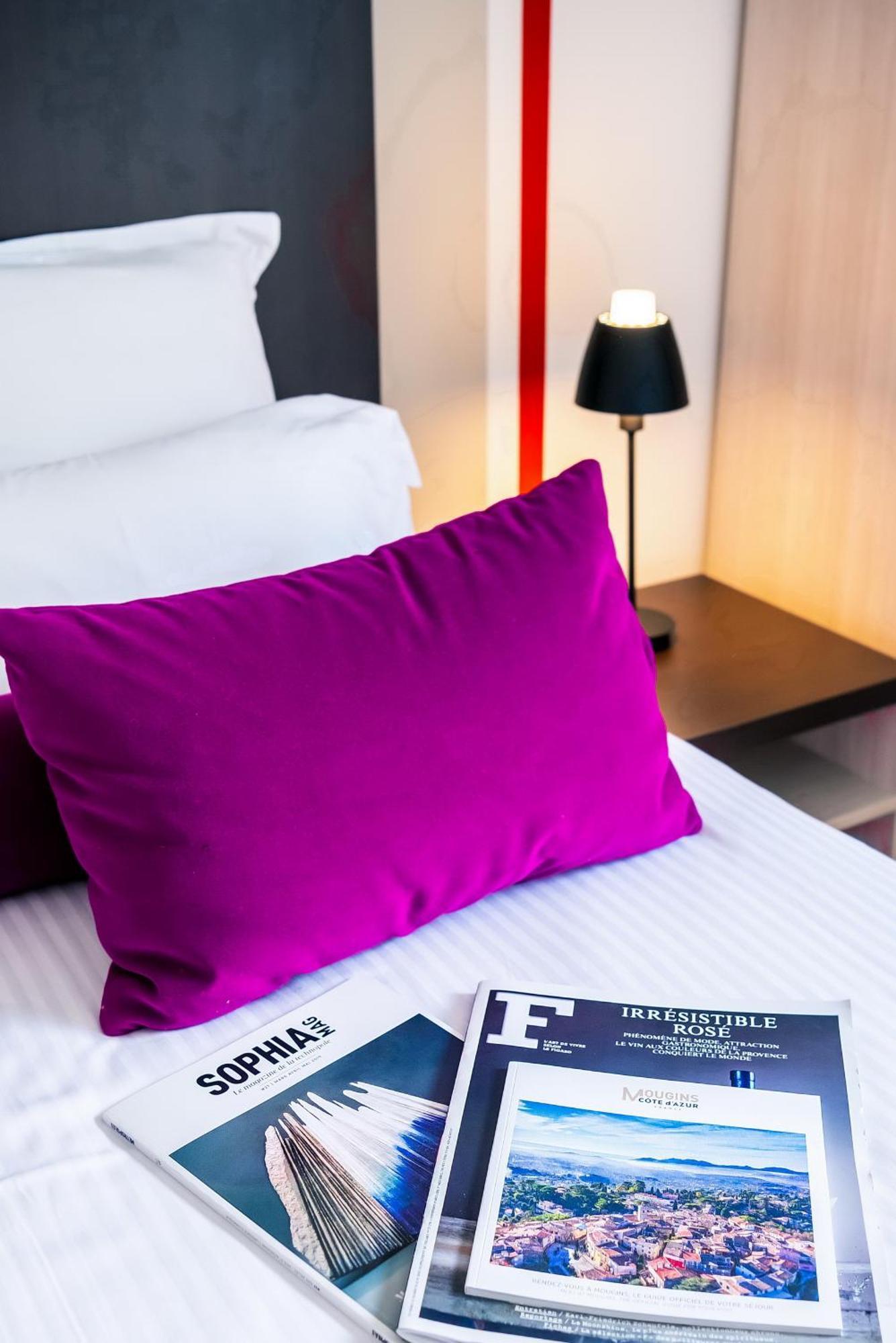 Hotel Villa Sophia - Adults Only July And August Mougins Luaran gambar