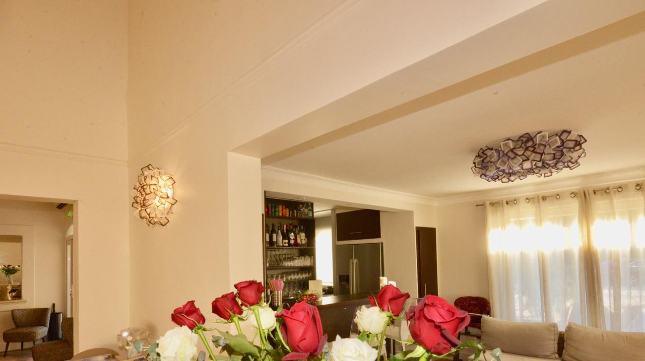 Hotel Villa Sophia - Adults Only July And August Mougins Luaran gambar