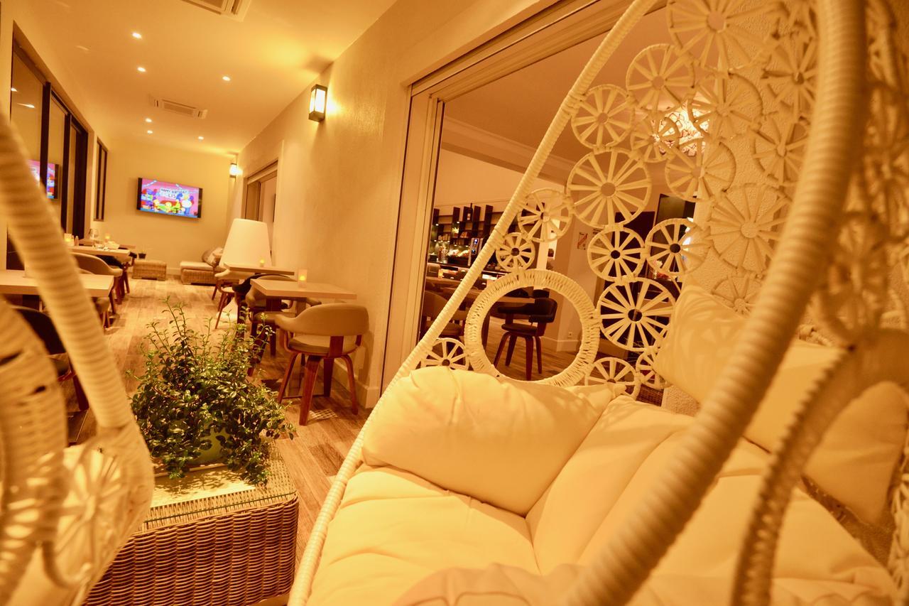 Hotel Villa Sophia - Adults Only July And August Mougins Luaran gambar