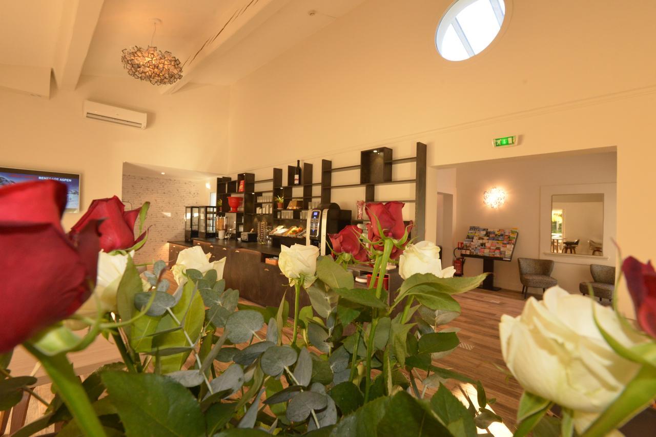 Hotel Villa Sophia - Adults Only July And August Mougins Luaran gambar