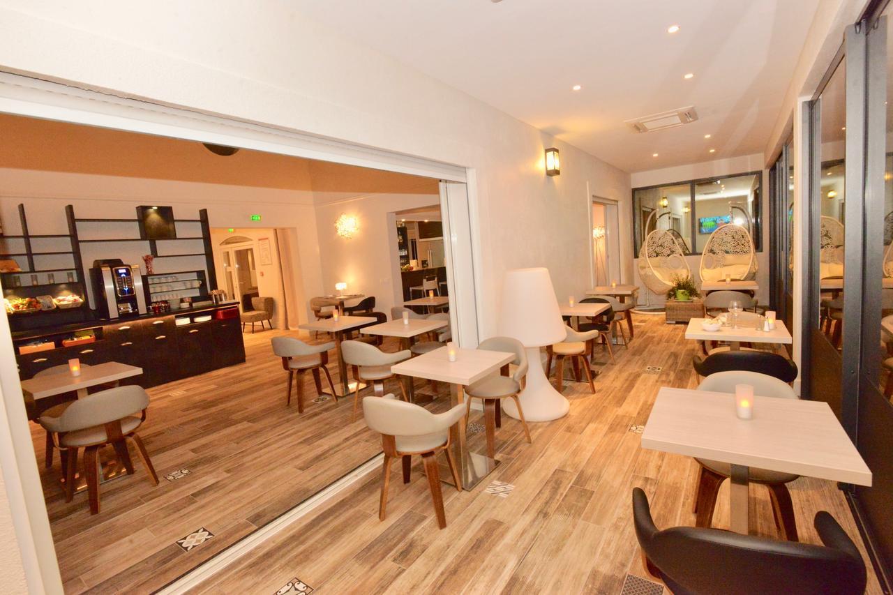 Hotel Villa Sophia - Adults Only July And August Mougins Luaran gambar