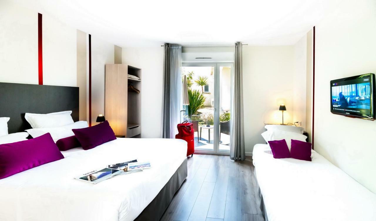 Hotel Villa Sophia - Adults Only July And August Mougins Luaran gambar