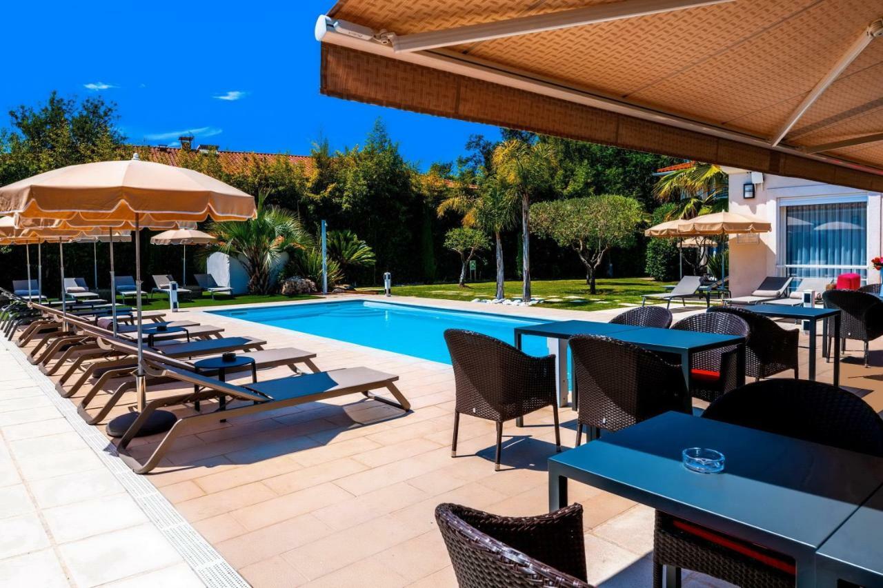 Hotel Villa Sophia - Adults Only July And August Mougins Luaran gambar
