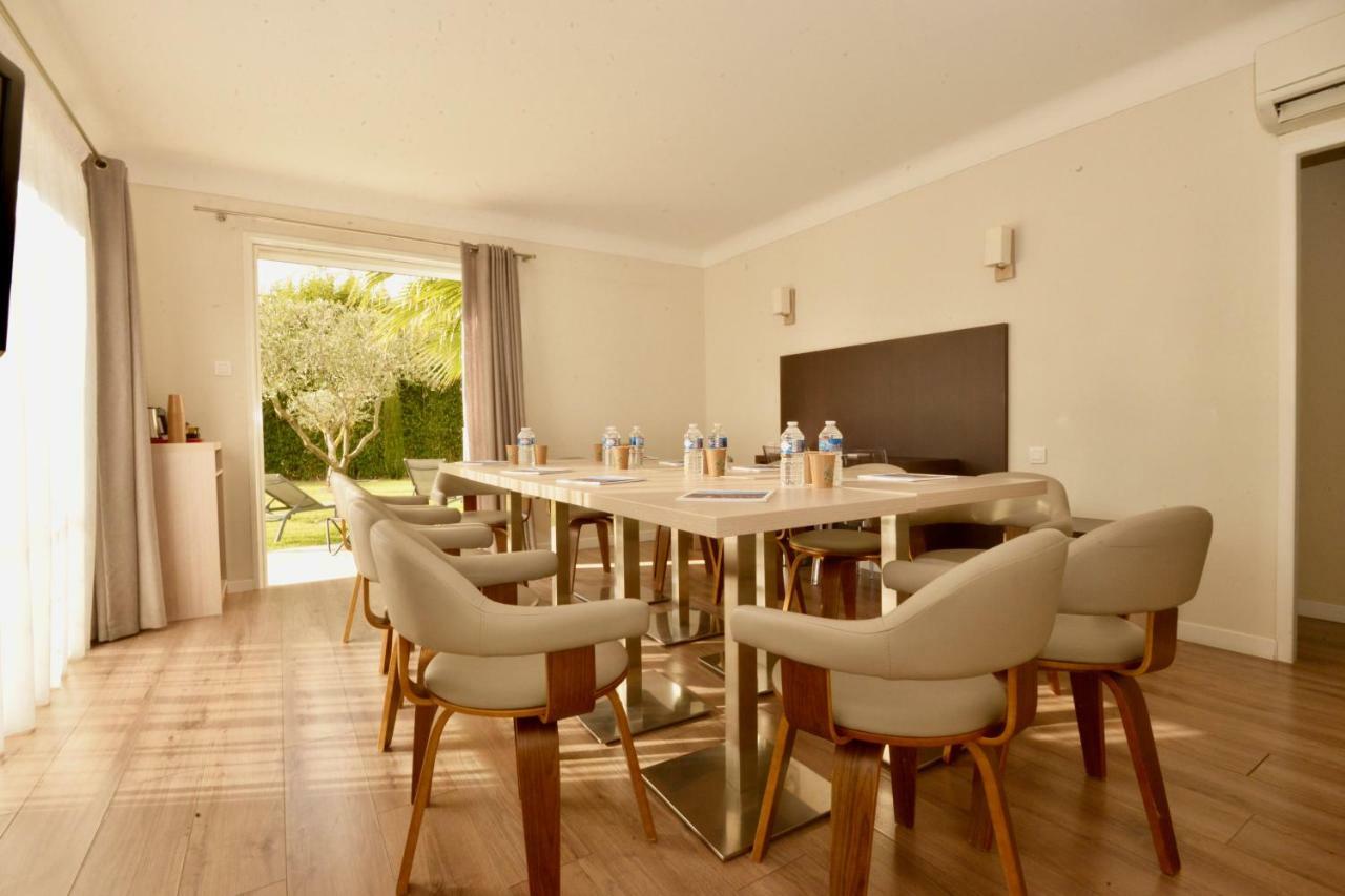 Hotel Villa Sophia - Adults Only July And August Mougins Luaran gambar