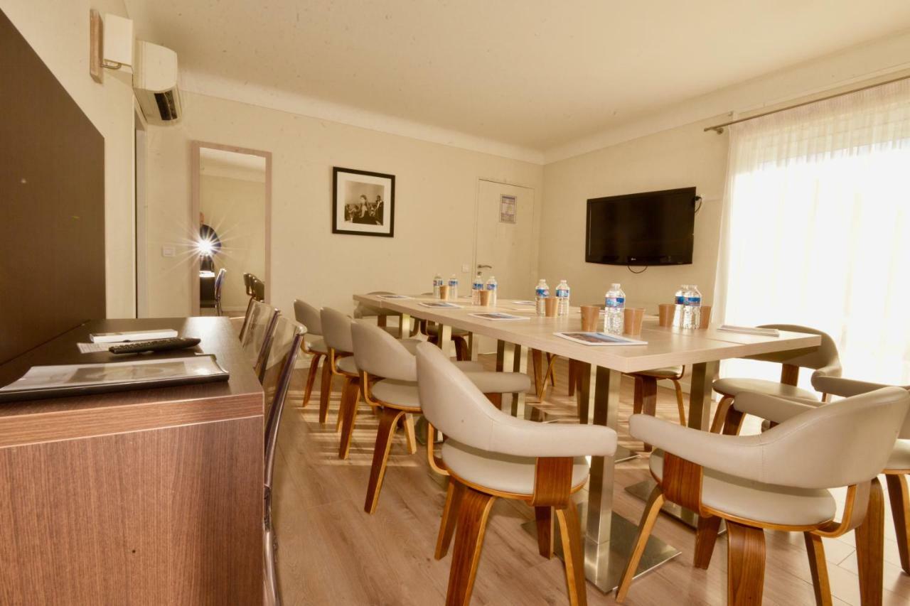 Hotel Villa Sophia - Adults Only July And August Mougins Luaran gambar